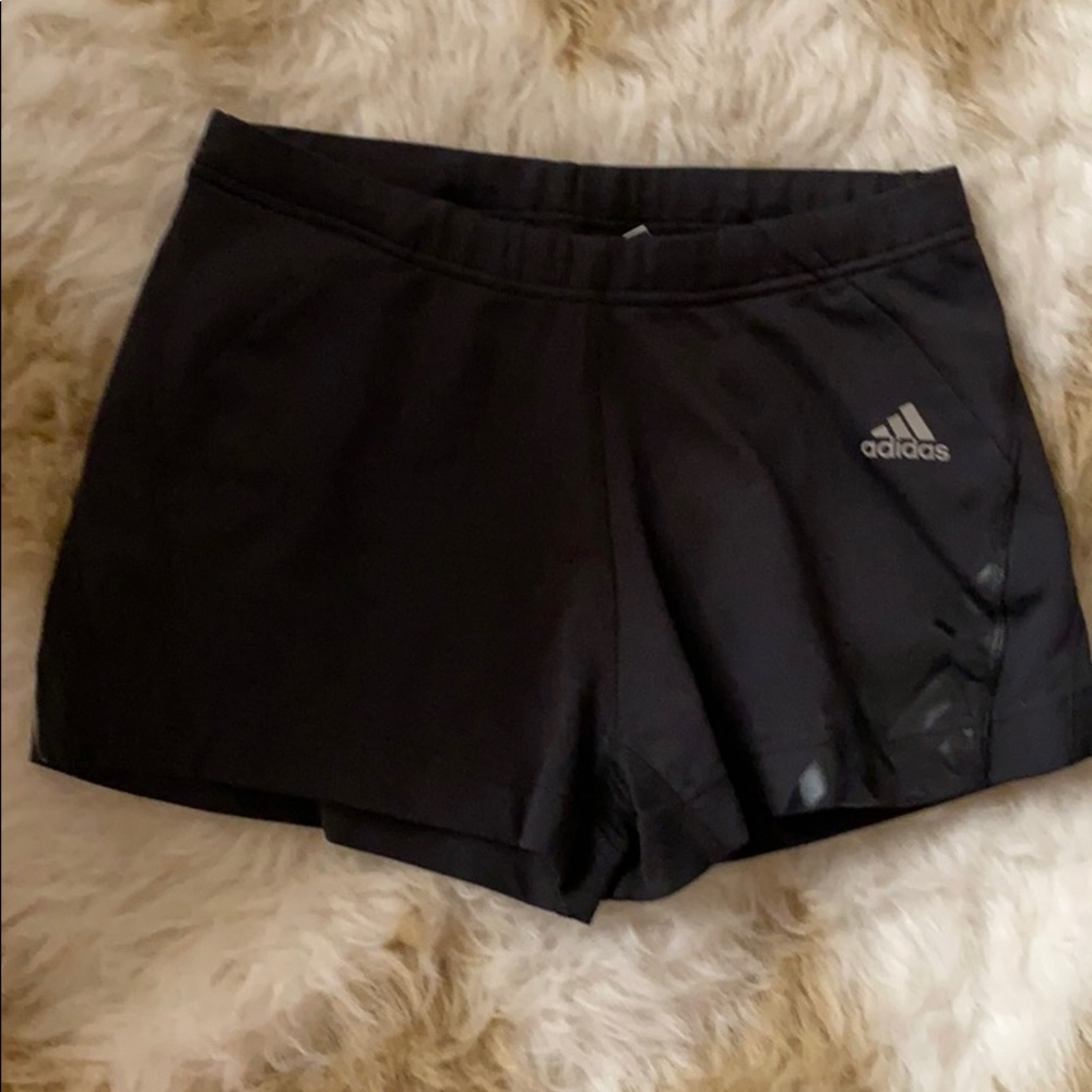 Adidas Workout Shorts
